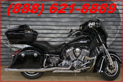 2017 Indian Roadmaster
