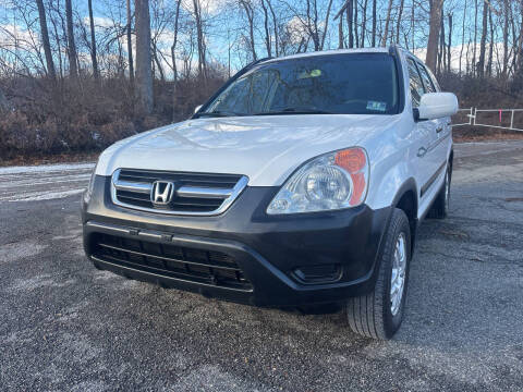2004 Honda CR-V EX