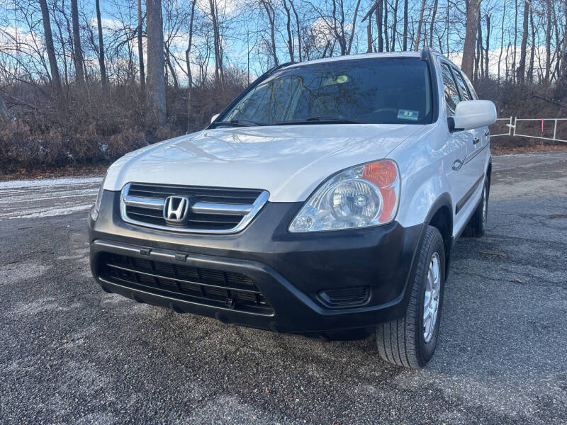 2004 Honda CR-V EX