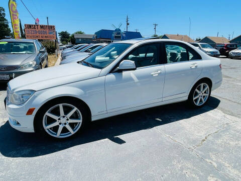 2009 Mercedes-Benz C-Class C 300 Sport
