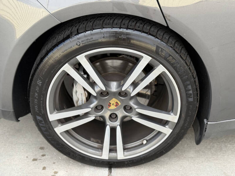 2015 Porsche Panamera 4S