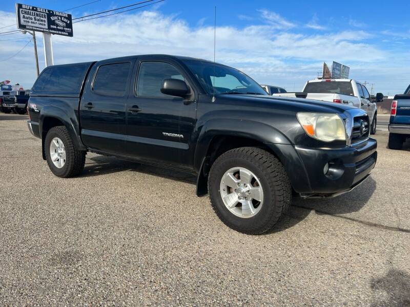 2006 Toyota Tacoma for sale at Kim's Kars LLC in Caldwell ID