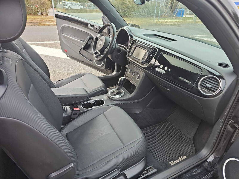 2014 Volkswagen Beetle