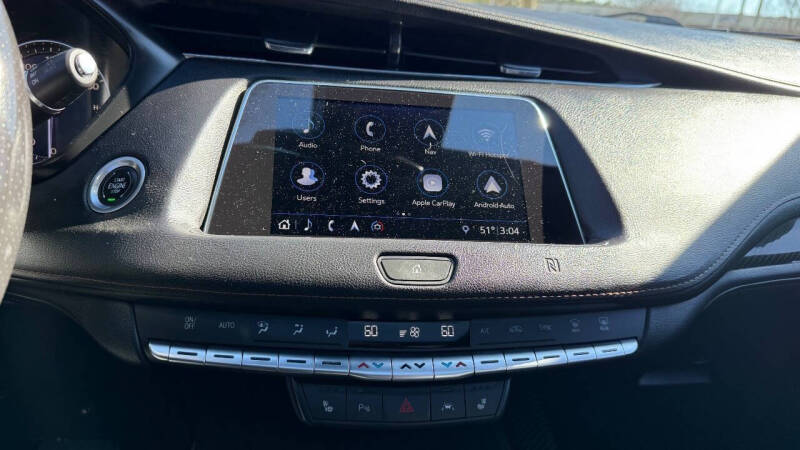 2019 Cadillac XT4 Sport