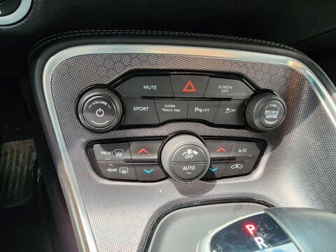 2017 Dodge Challenger GT