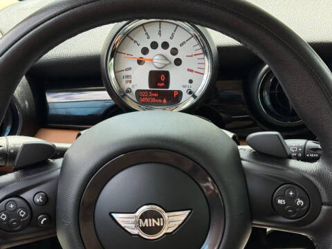 2014 MINI Clubman Cooper S