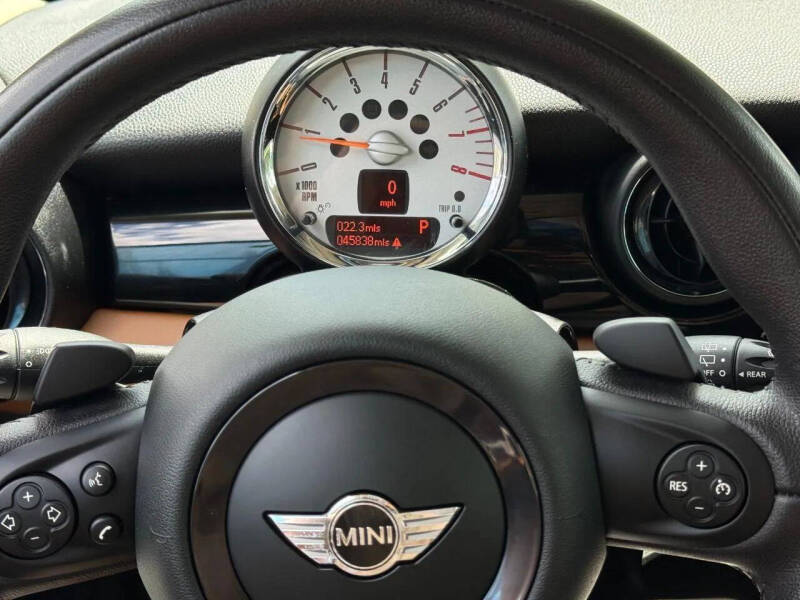 2014 MINI Clubman Cooper S