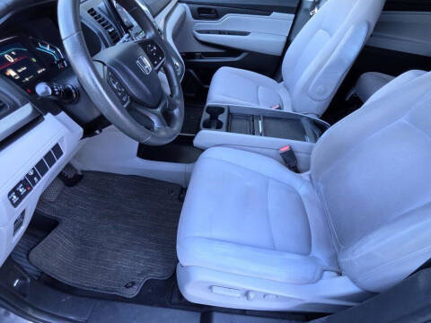 2023 Honda Odyssey EX