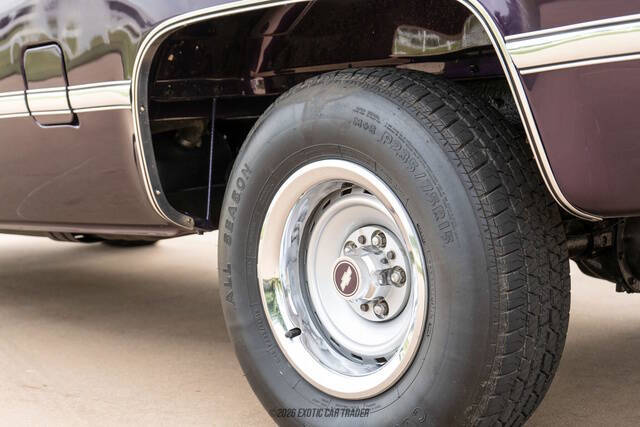 1984 Chevrolet C/K 10 Series
