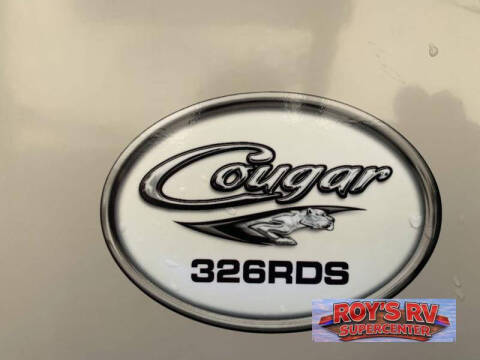 2018 Keystone RV Cougar