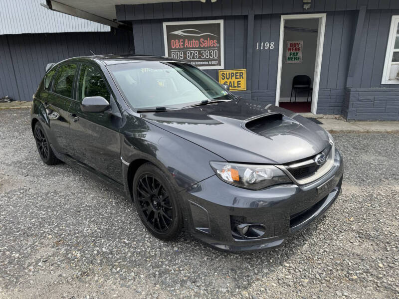 2011 Subaru Impreza WRX's photo