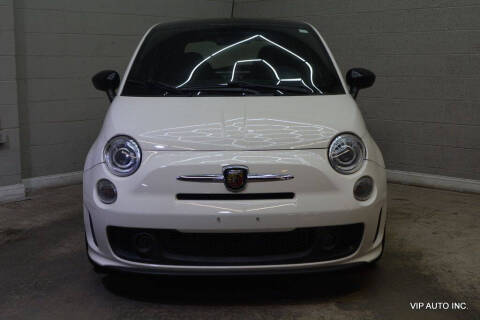 2015 FIAT 500 Abarth