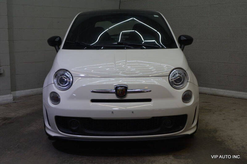 2015 FIAT 500 Abarth
