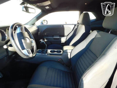 2012 Dodge Challenger