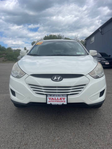 2012 Hyundai Tucson GLS
