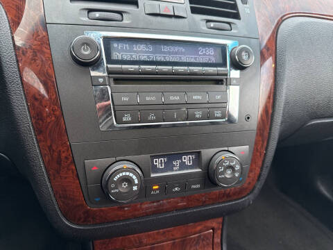 2007 Cadillac DTS Luxury I