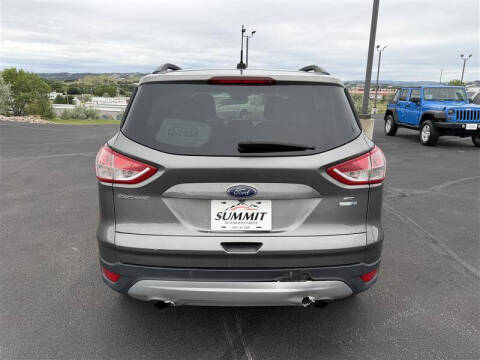 2014 Ford Escape SE
