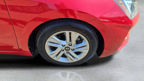 2020 Hyundai Elantra