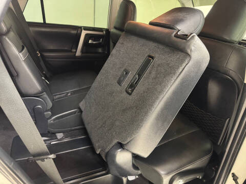 2020 Toyota 4Runner Nightshade Edition