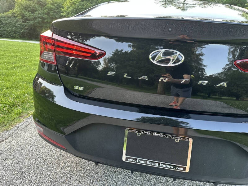 2020 Hyundai Elantra