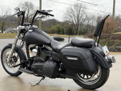 2007 Harley-Davidson Street Bob