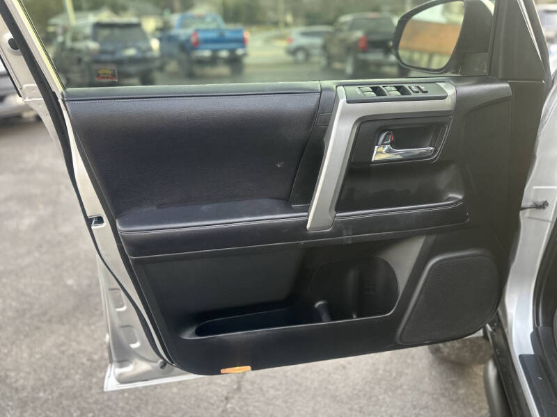 2018 Toyota 4Runner SR5