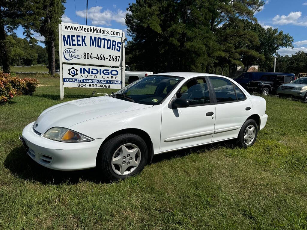 Chevrolet Cavalier For Sale In Powhatan, VA