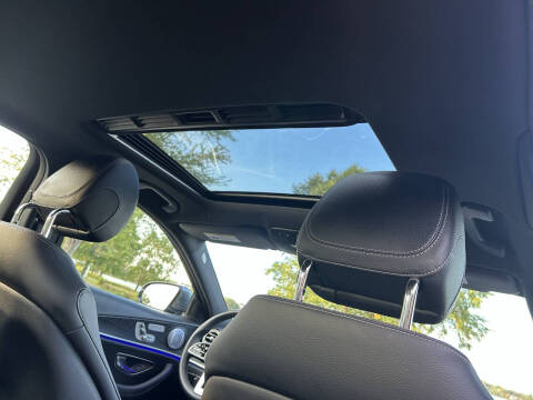 2020 Mercedes-Benz E-Class E 350 4MATIC