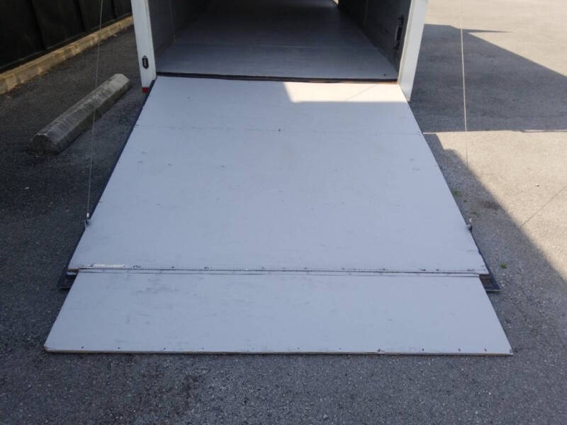 2019 Spartan 20 Foot Enclosed Trailer