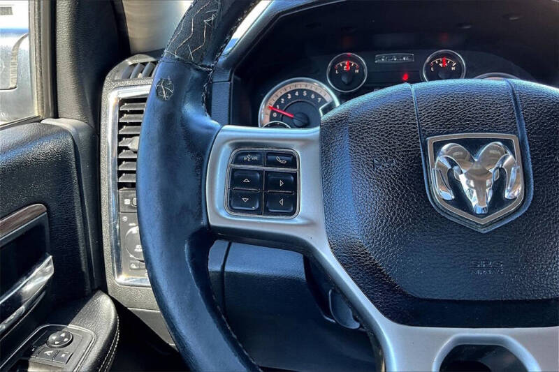 2015 RAM 2500 Laramie