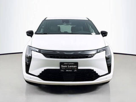 2027 Chrysler Pacifica Select