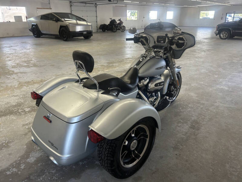 2020 Harley-Davidson FREE WHEELER