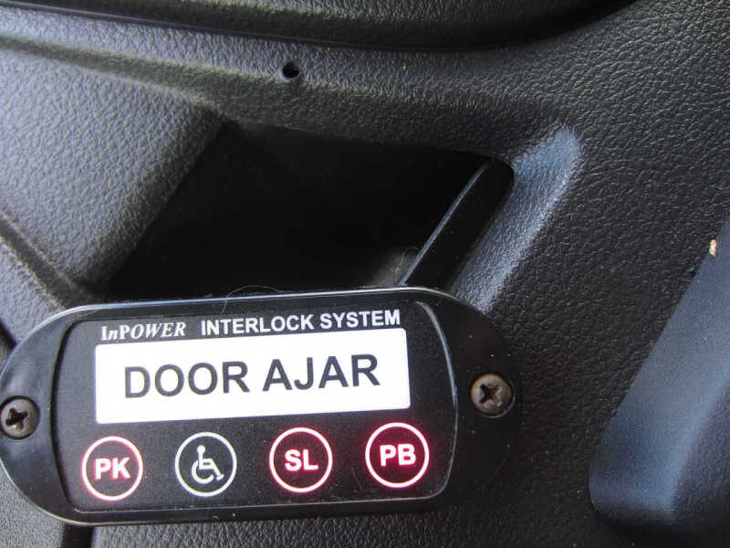 2015 Ford Transit