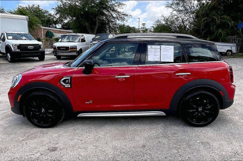 2023 MINI Countryman Cooper S ALL4