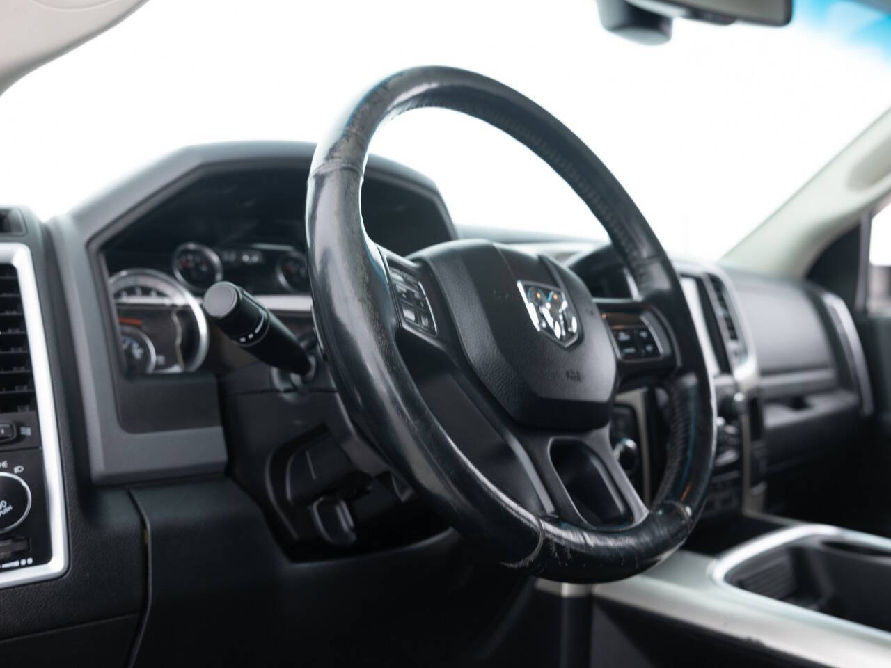 Used Car 2016 Ram 2500  Lone Star 4x4 4dr Mega Cab 6.3 Ft. Sb Pickup For Sale Under $35,000 In Coal City, Illinois