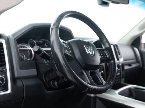 2016 RAM 2500 Lone Star