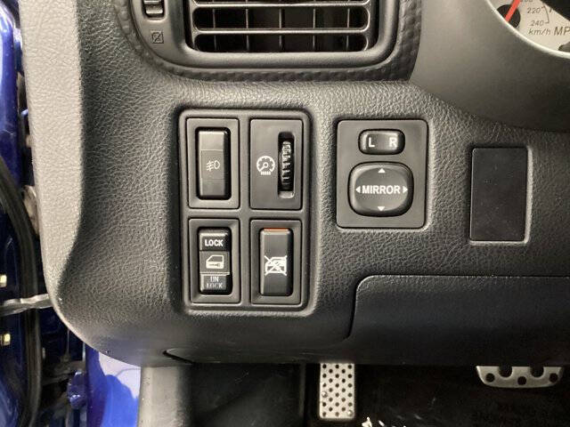 2003 Toyota MR2 Spyder