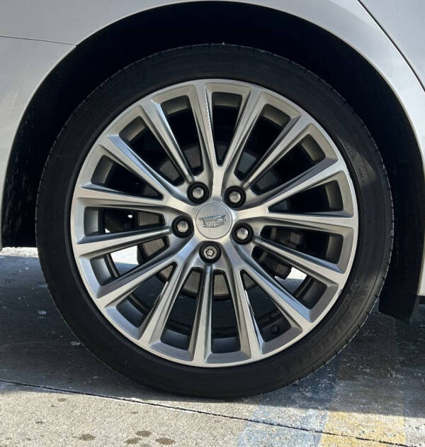 2020 Cadillac CT5 Premium Luxury