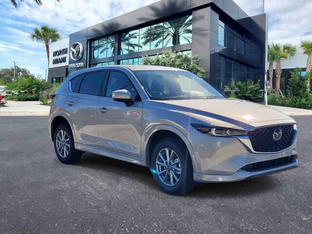 2025 Mazda CX-5 2.5 S Select