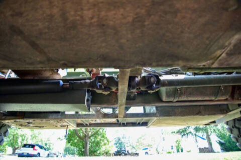 1985 Oshkosh AS32P-19A