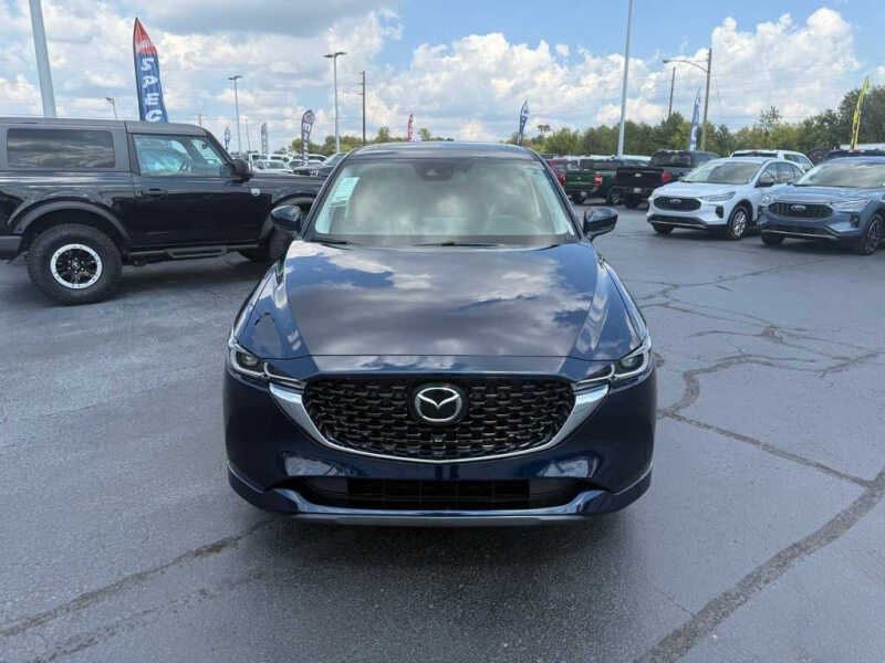 2025 Mazda CX-5 2.5 S Preferred