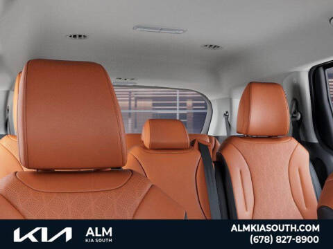 2026 Kia Carnival EX