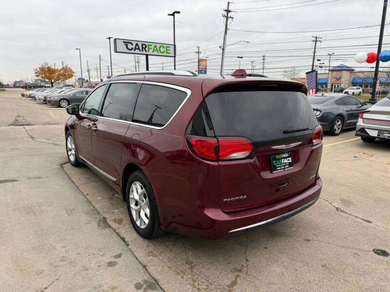 2020 Chrysler Pacifica