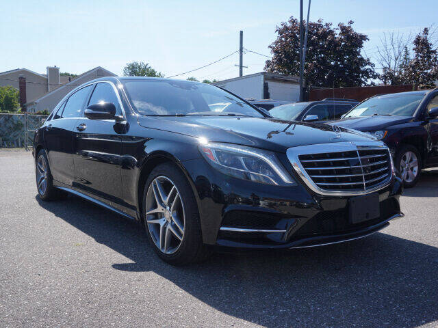 2014 Mercedes-Benz S-Class for sale at Sunrise Used Cars INC in Lindenhurst NY