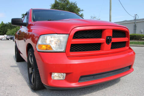 2012 RAM 1500 ST