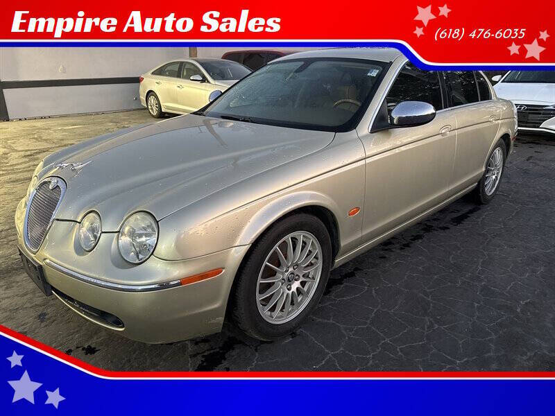 2007 Jaguar S-Type 3.0