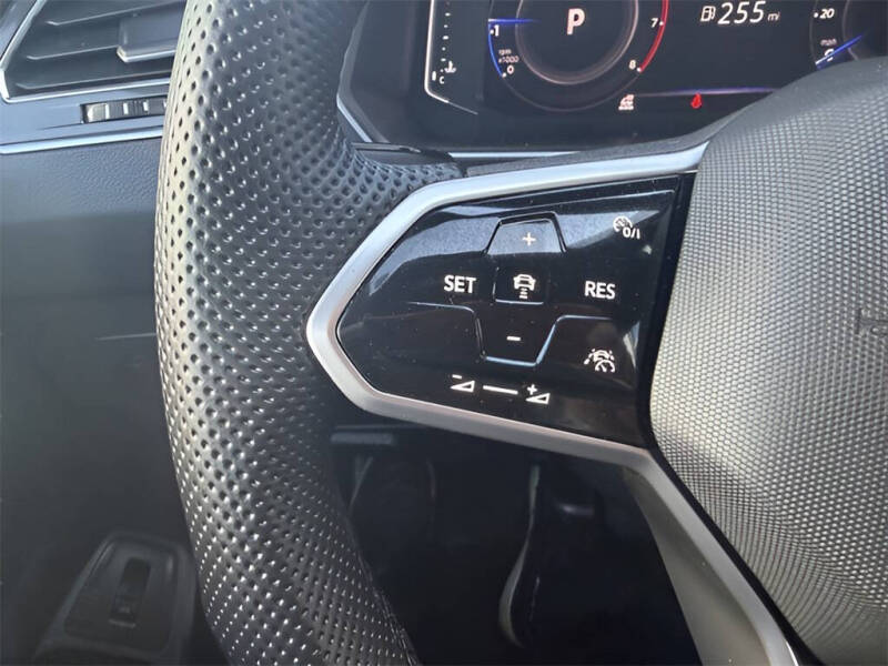 2022 Volkswagen Tiguan SEL R-Line 4Motion