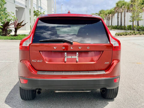 2013 Volvo XC60 3.2