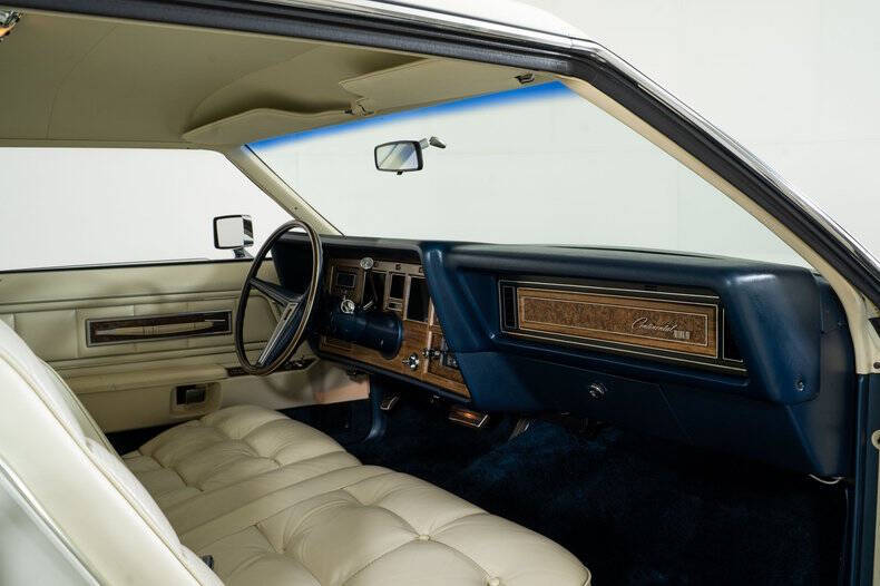 1973 Lincoln Continental