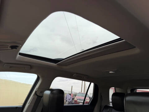 2016 GMC Terrain Denali